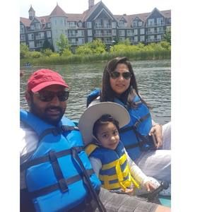 Meet your Posher, Yogitha shilpa